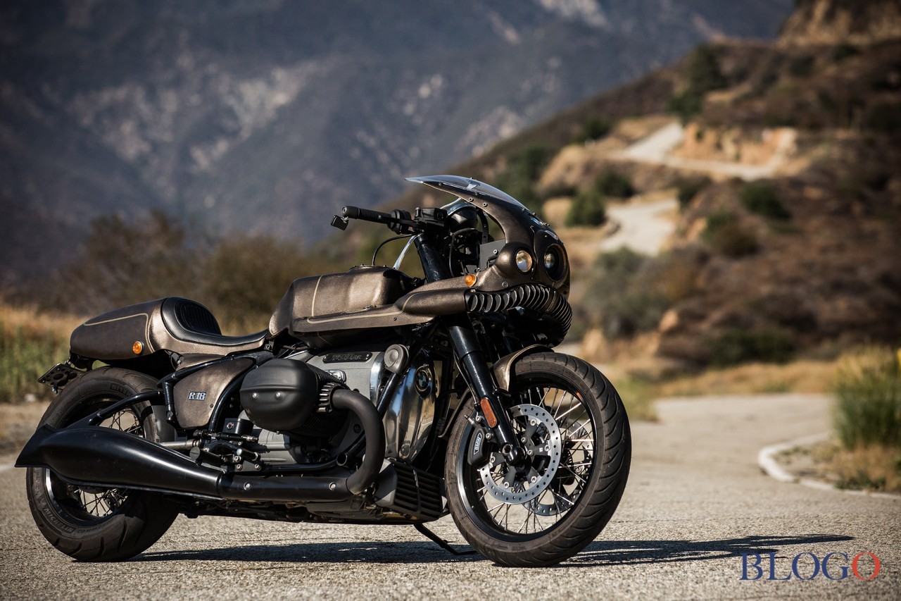 BMW R 18 "The Wal" | Shinya Kimura