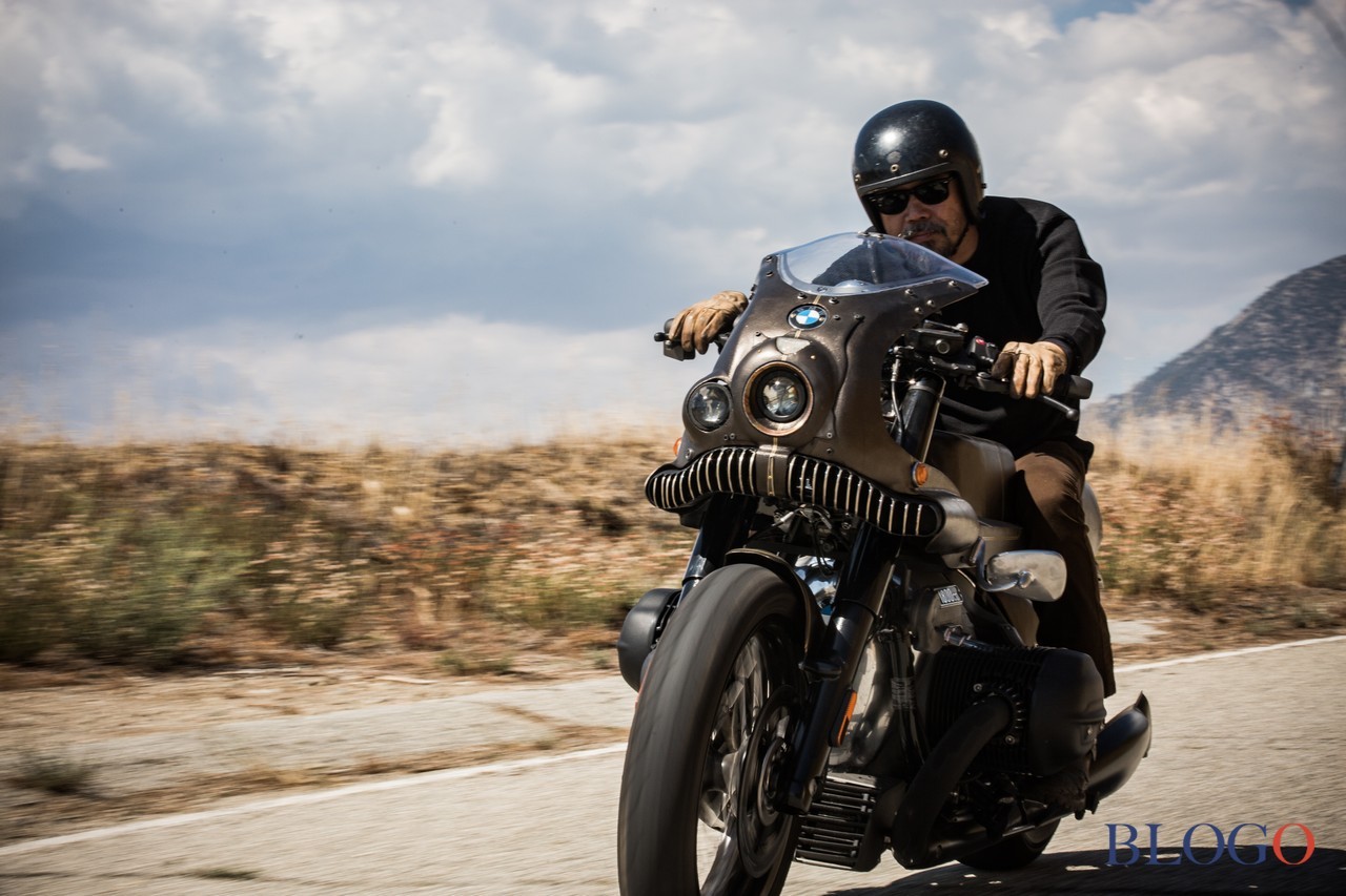 BMW R 18 "The Wal" | Shinya Kimura