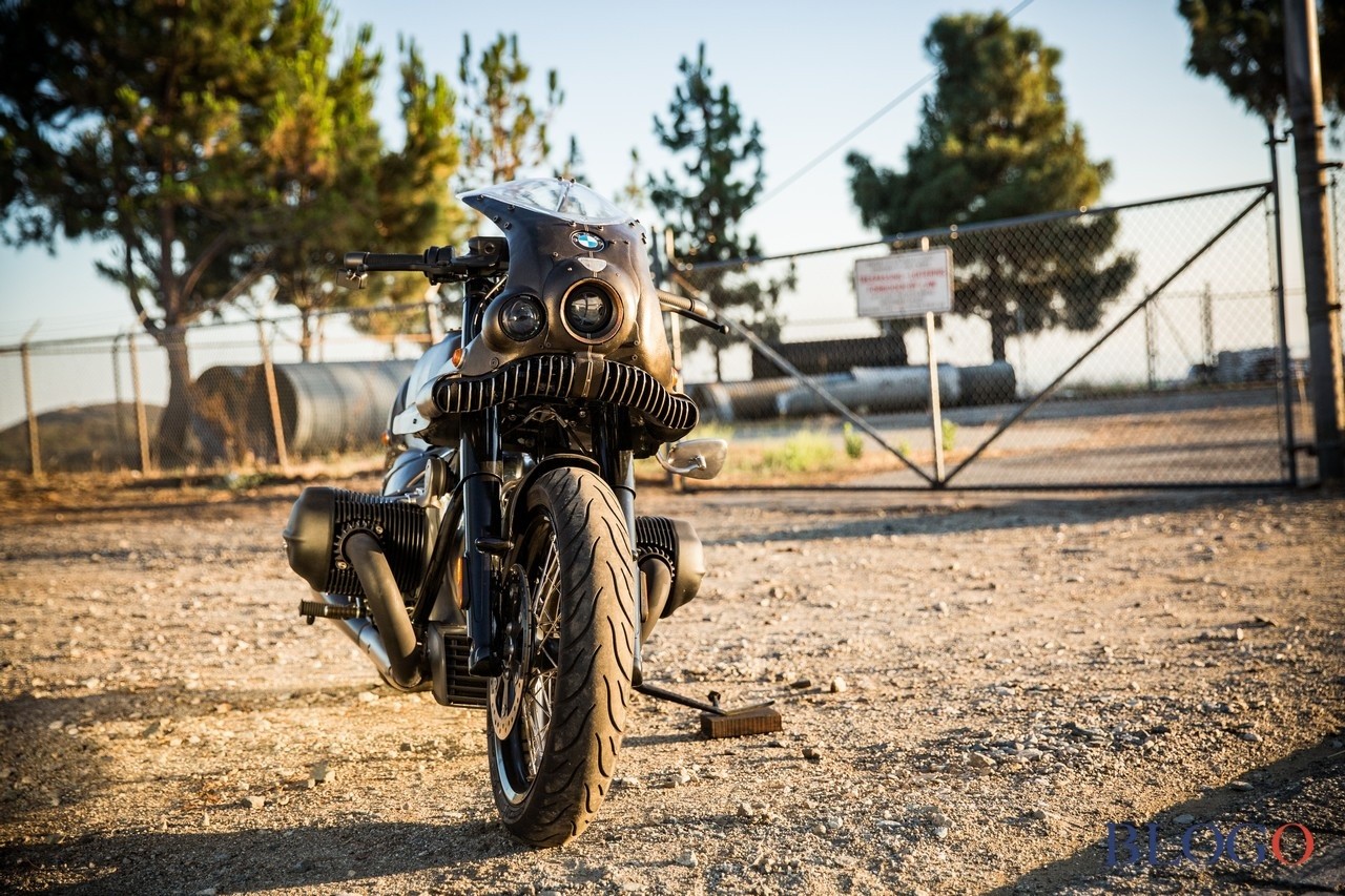 BMW R 18 "The Wal" | Shinya Kimura