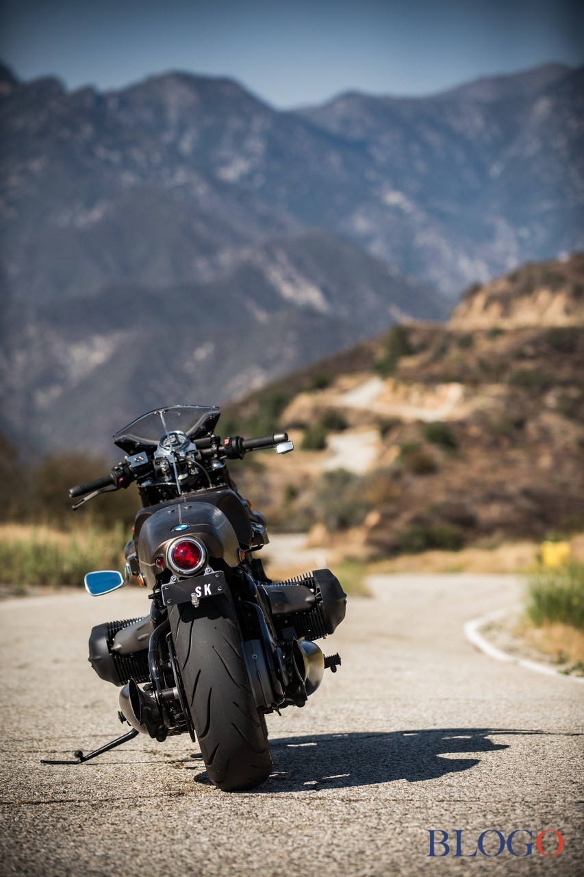 BMW R 18 "The Wal" | Shinya Kimura