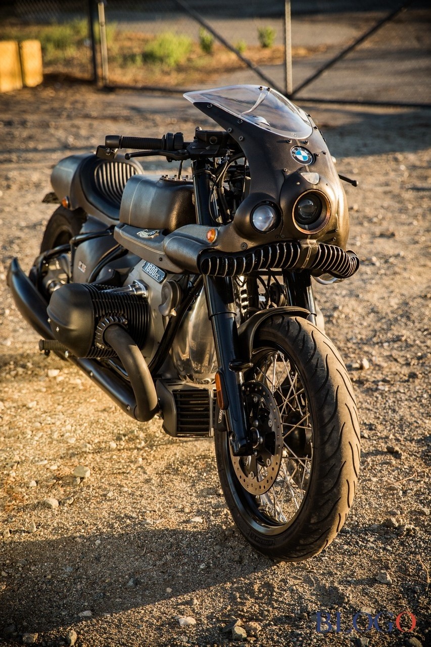 BMW R 18 "The Wal" | Shinya Kimura