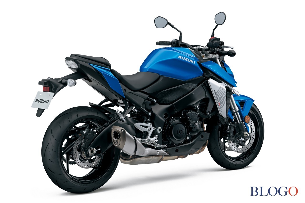 Suzuki GSX-S950 2022