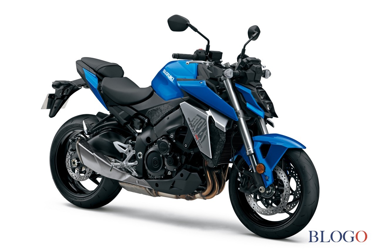 Suzuki GSX-S950 2022
