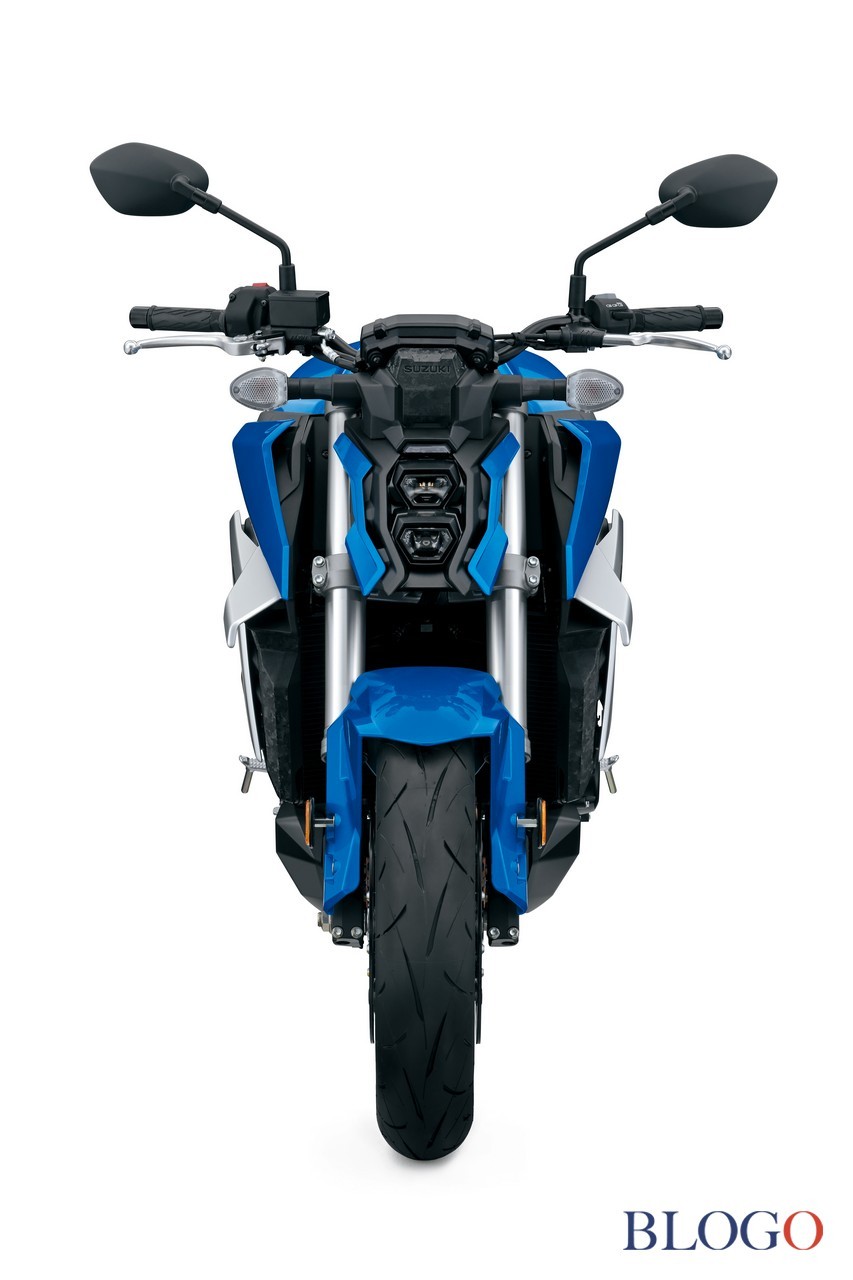 Suzuki GSX-S950 2022