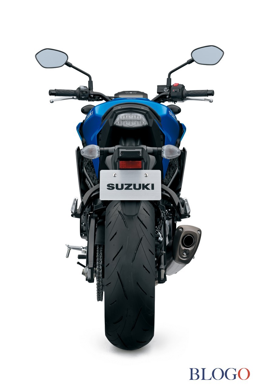 Suzuki GSX-S950 2022