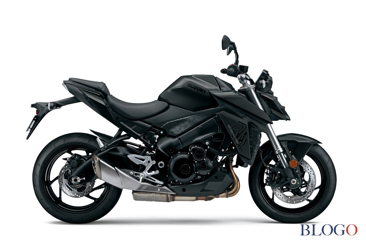 Suzuki GSX-S950 2022