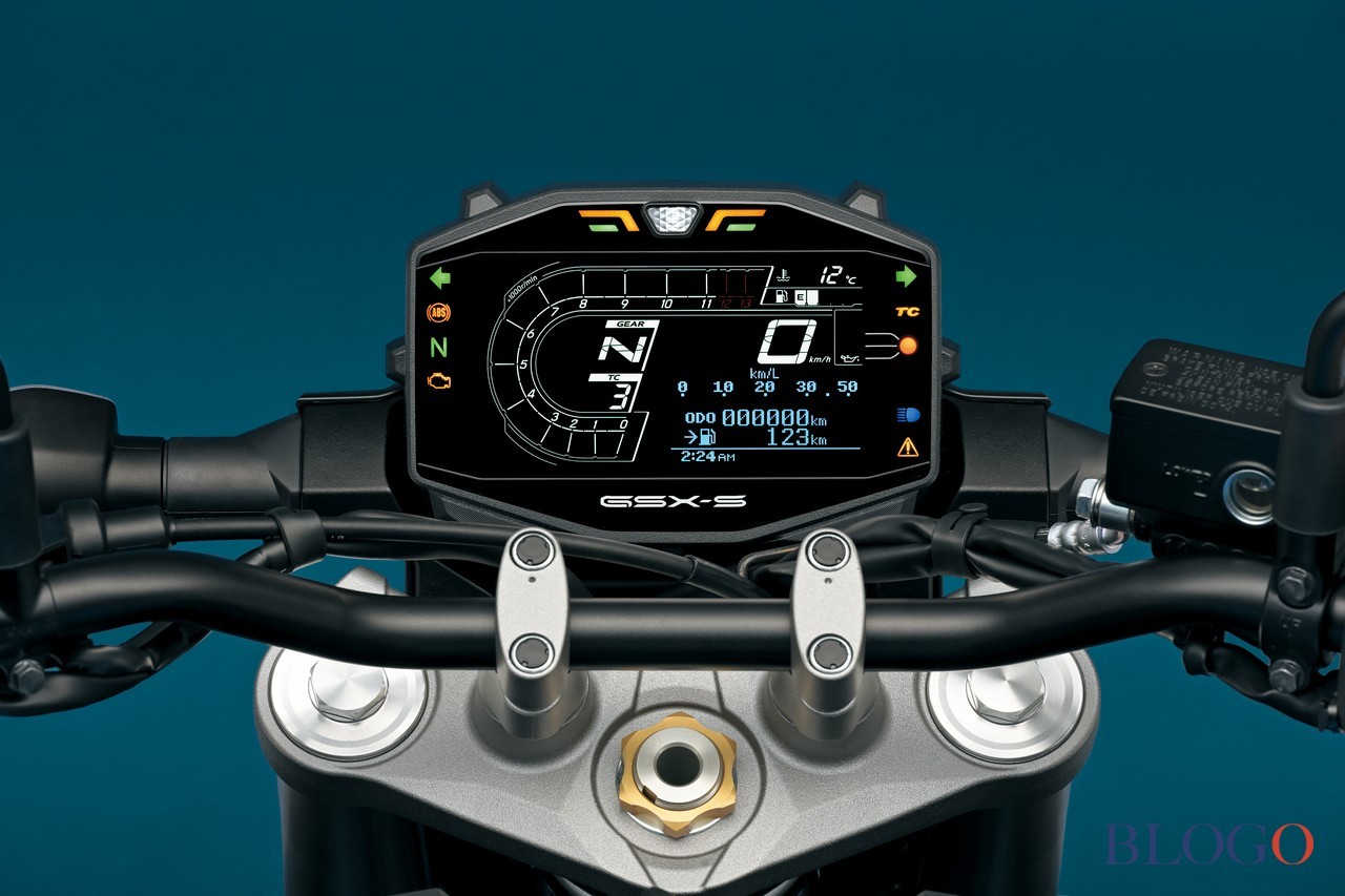 Suzuki GSX-S950 2022