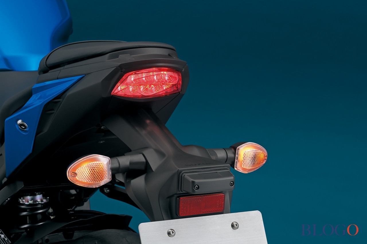 Suzuki GSX-S950 2022