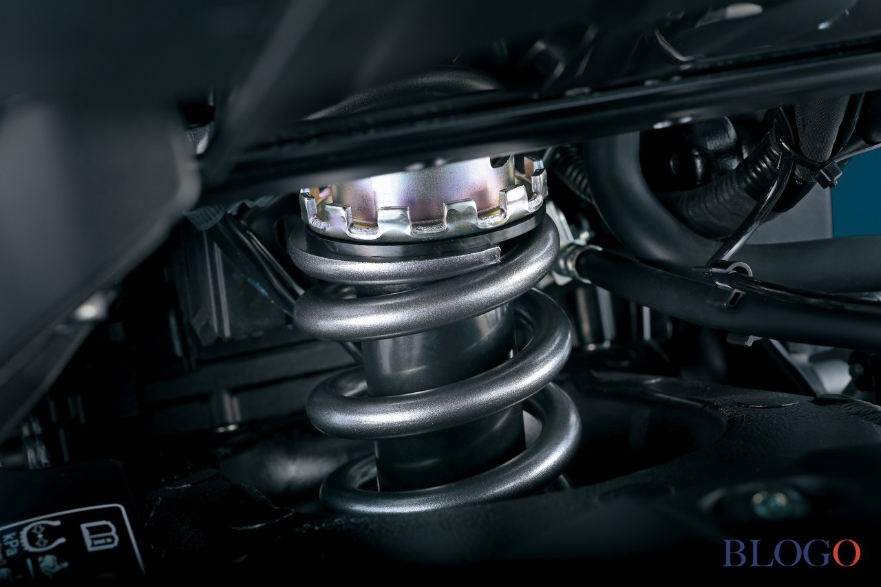 Suzuki GSX-S950 2022