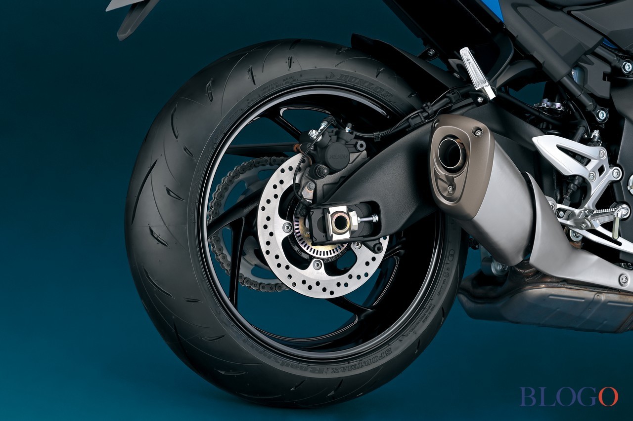 Suzuki GSX-S950 2022