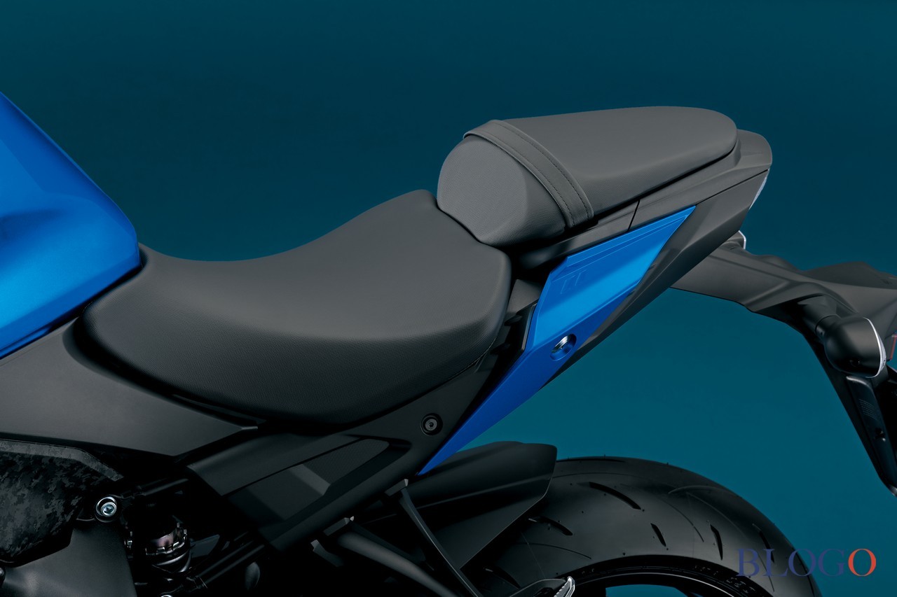 Suzuki GSX-S950 2022