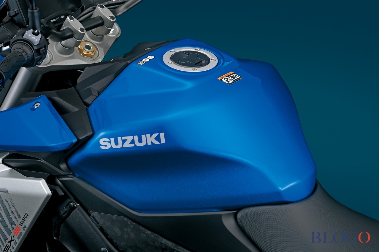 Suzuki GSX-S950 2022