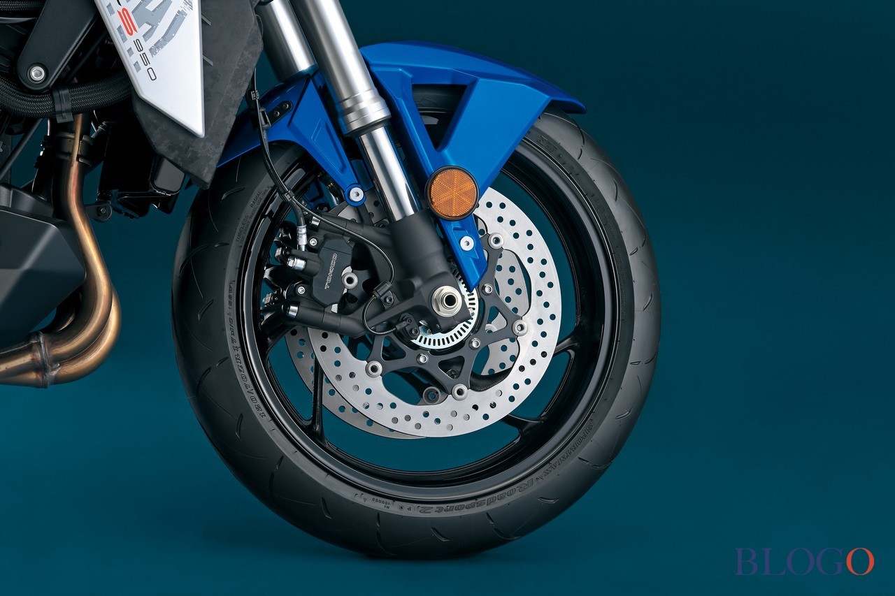 Suzuki GSX-S950 2022