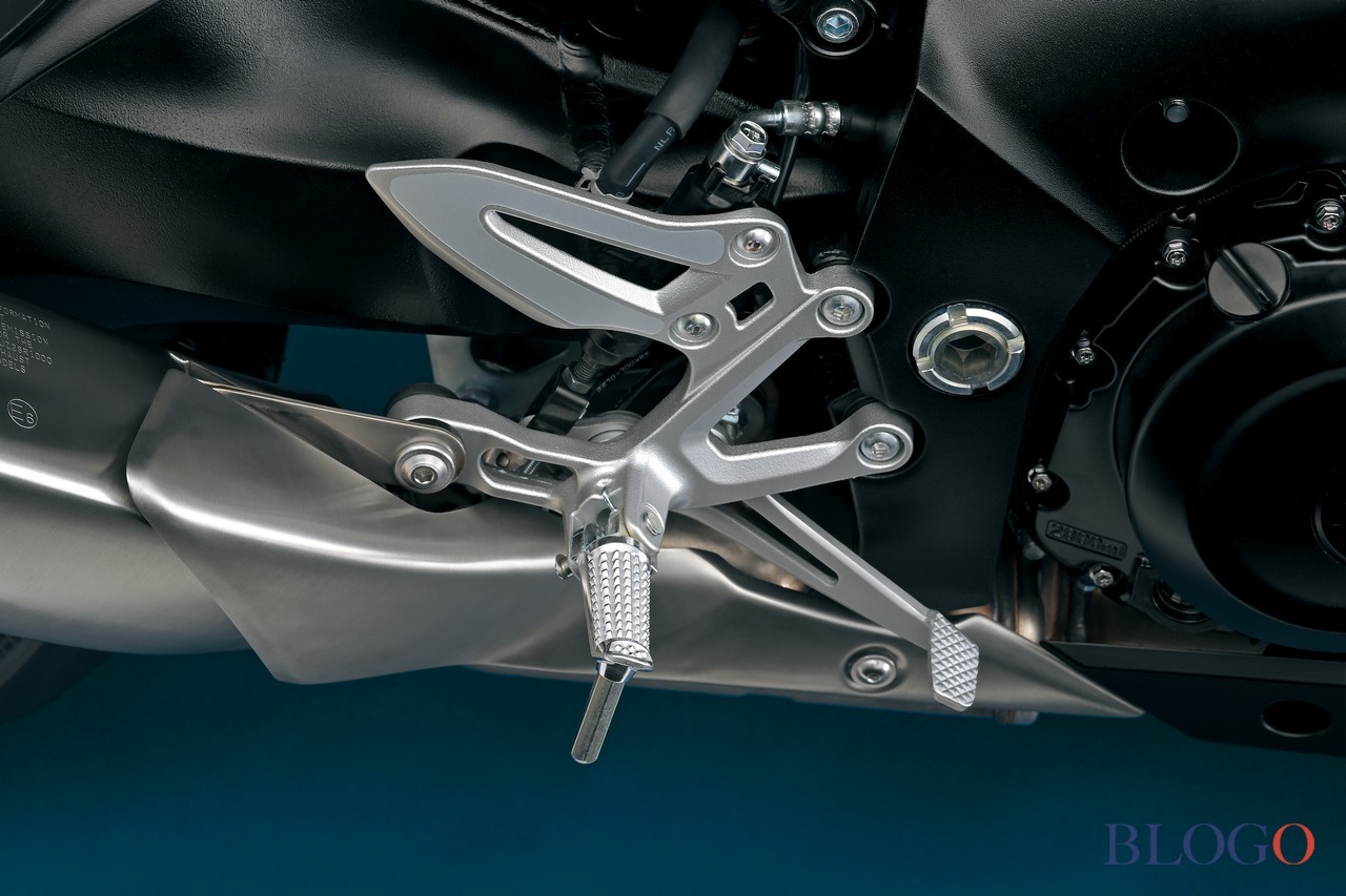 Suzuki GSX-S950 2022