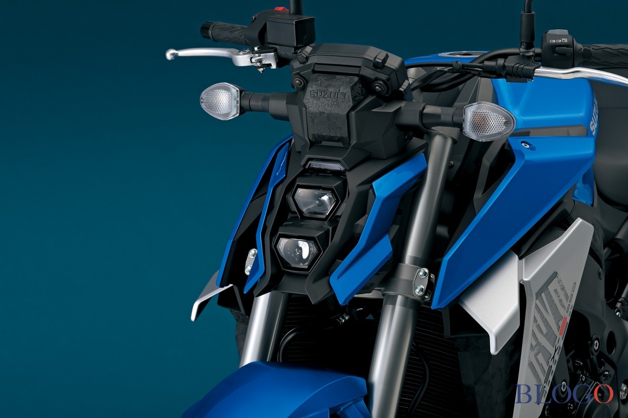 Suzuki GSX-S950 2022