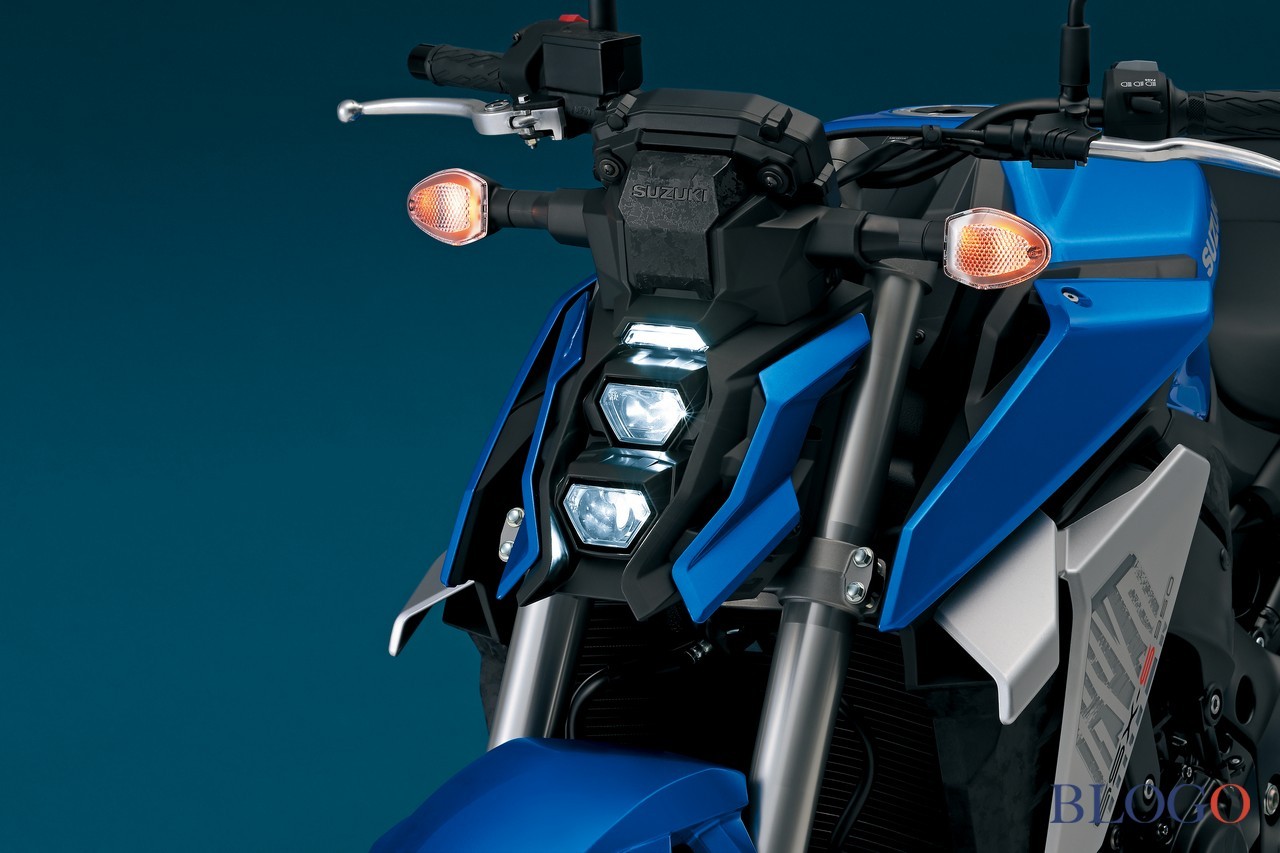 Suzuki GSX-S950 2022