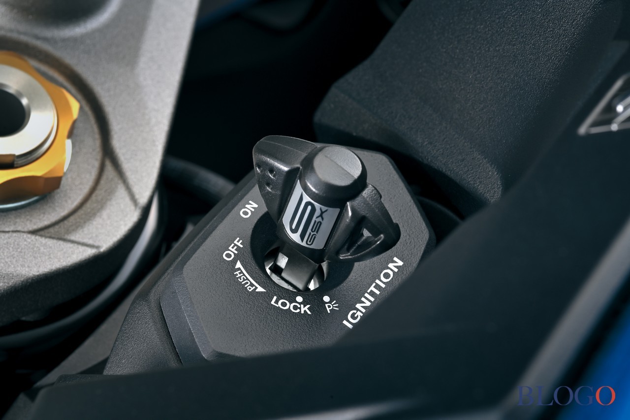 Suzuki GSX-S950 2022