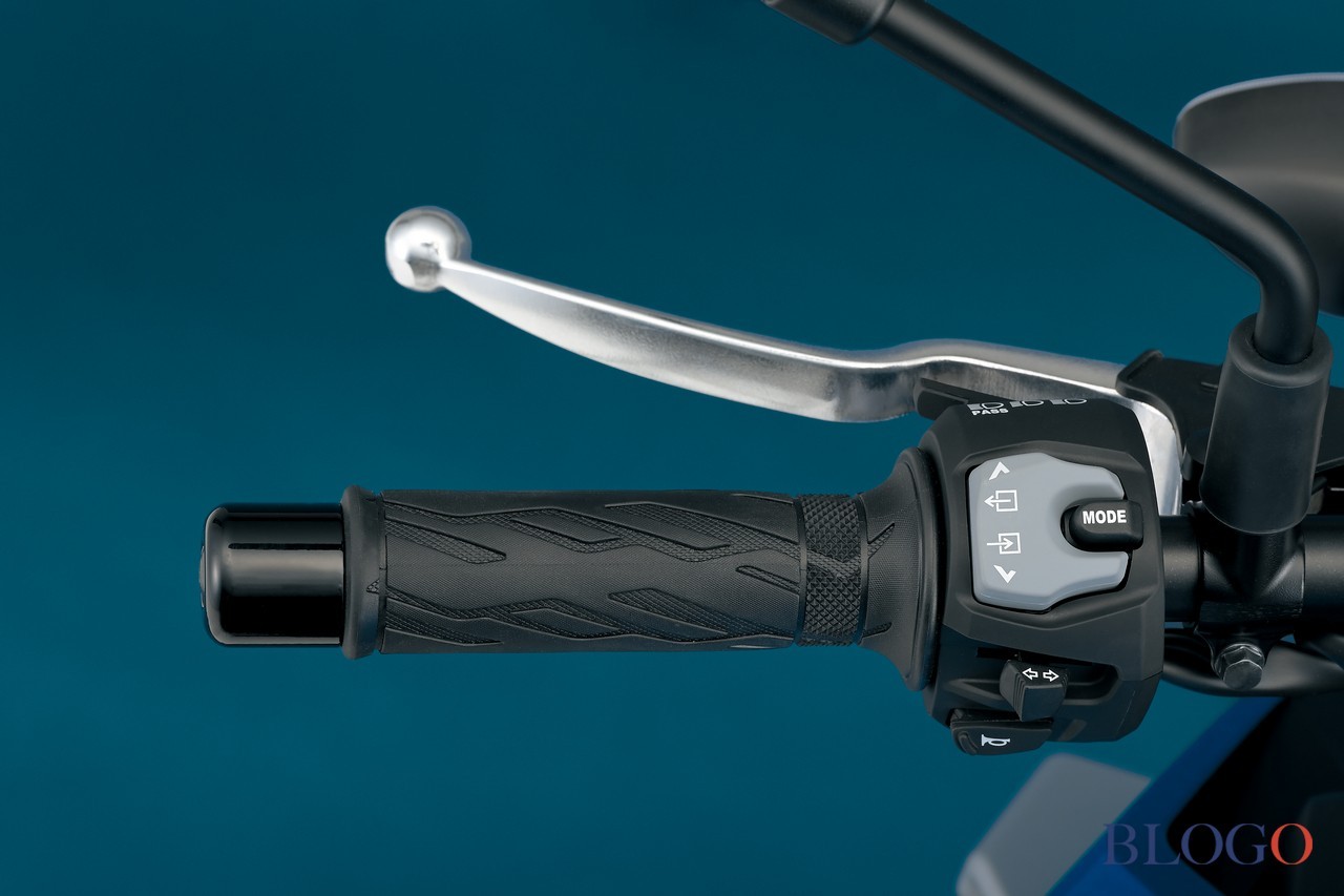 Suzuki GSX-S950 2022