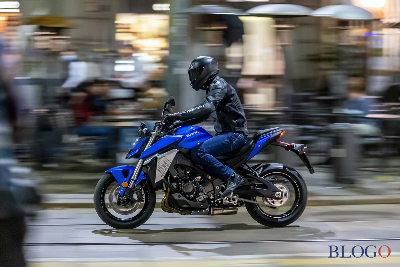Suzuki GSX-S950 2022