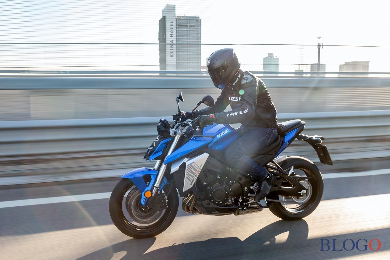 Suzuki GSX-S950 2022