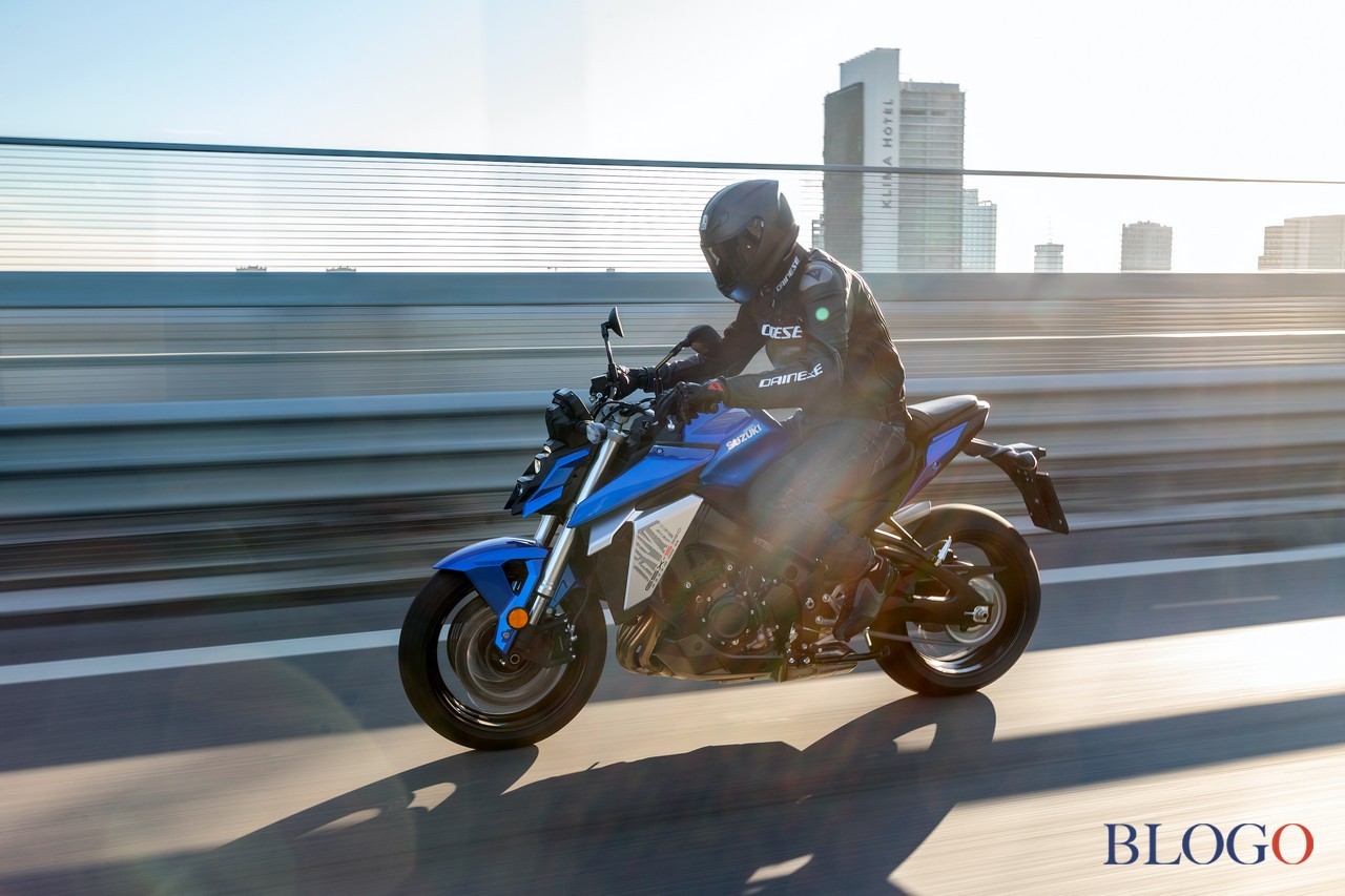 Suzuki GSX-S950 2022