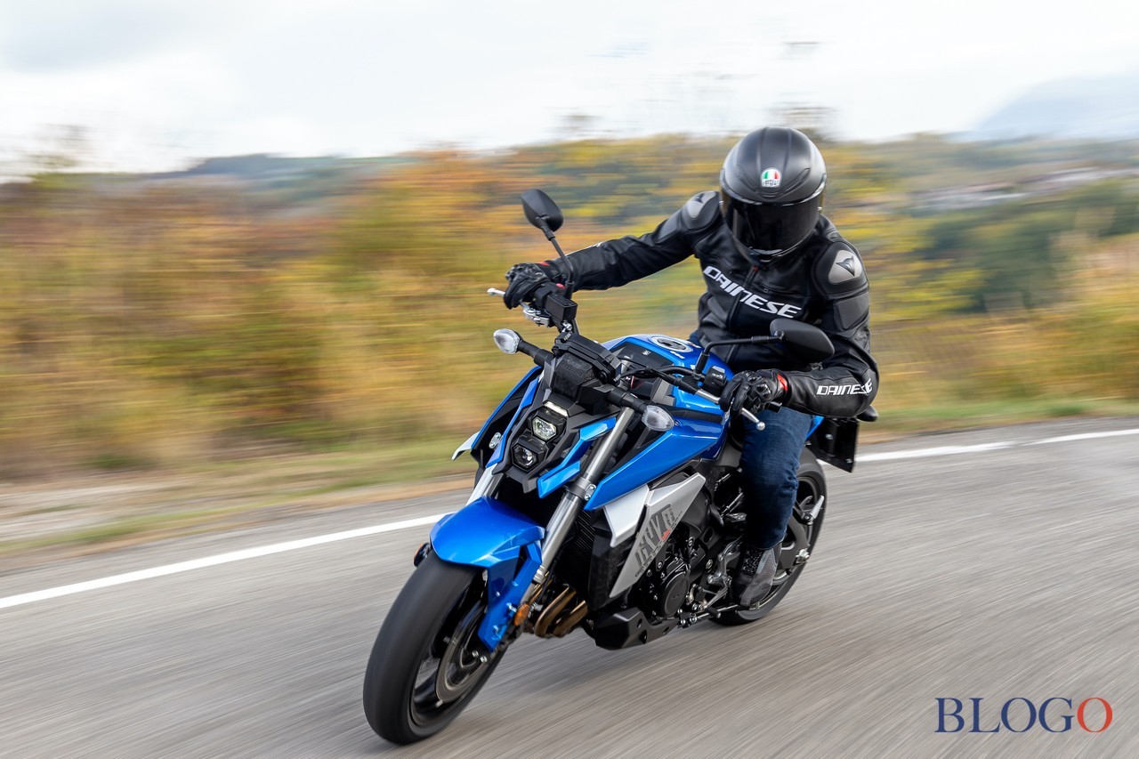 Suzuki GSX-S950 2022