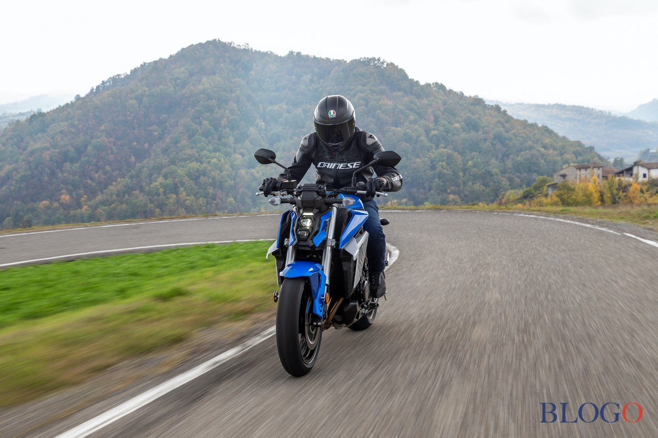 Suzuki GSX-S950 2022