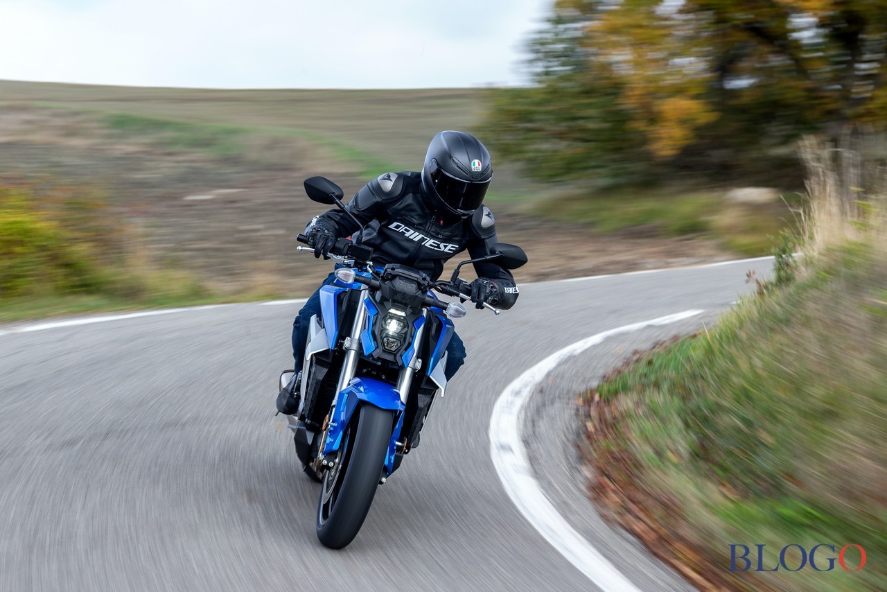 Suzuki GSX-S950 2022