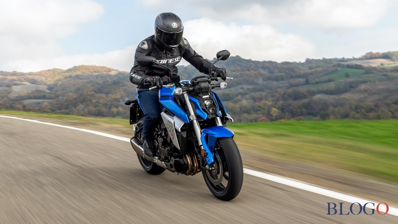 Suzuki GSX-S950 2022