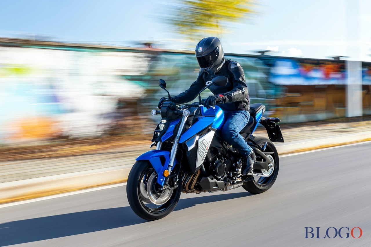 Suzuki GSX-S950 2022