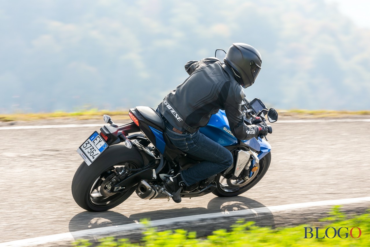 Suzuki GSX-S950 2022