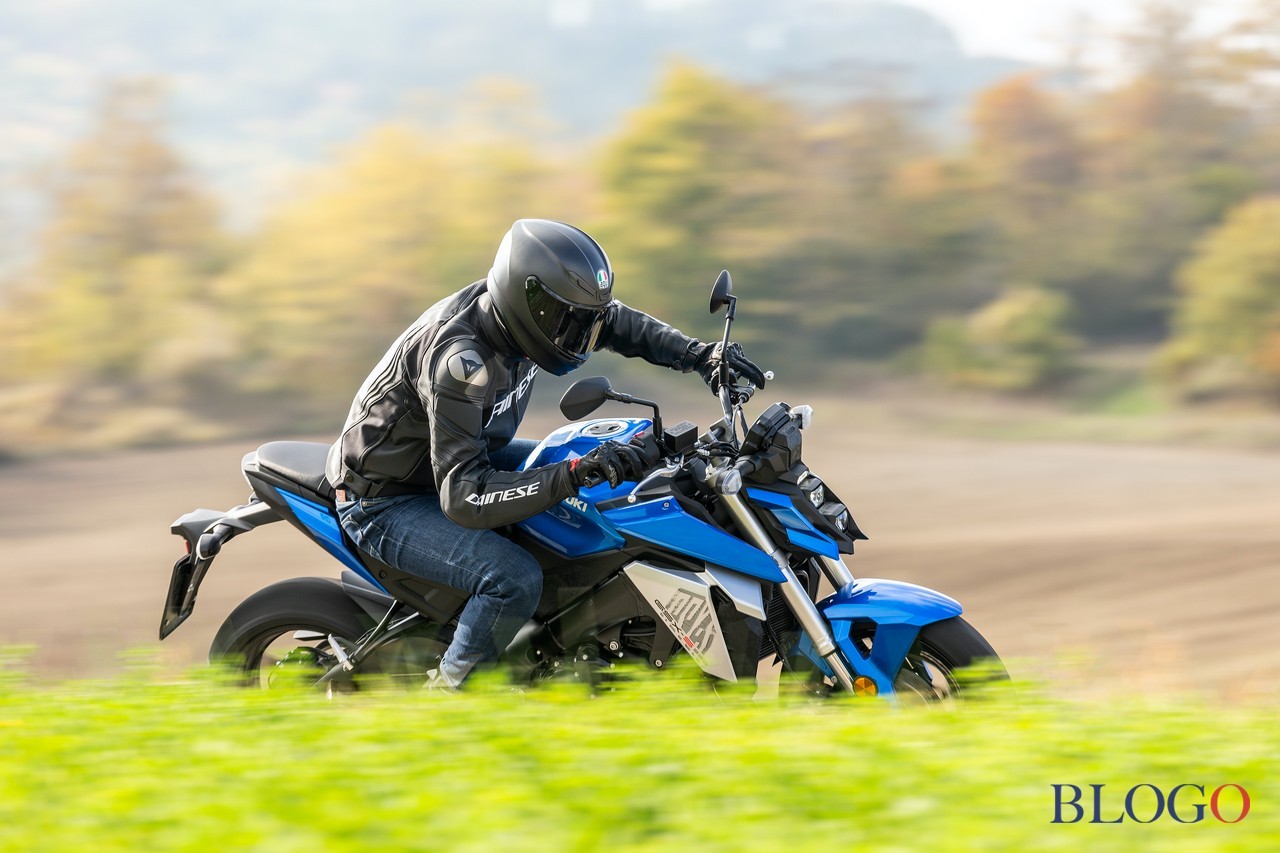 Suzuki GSX-S950 2022