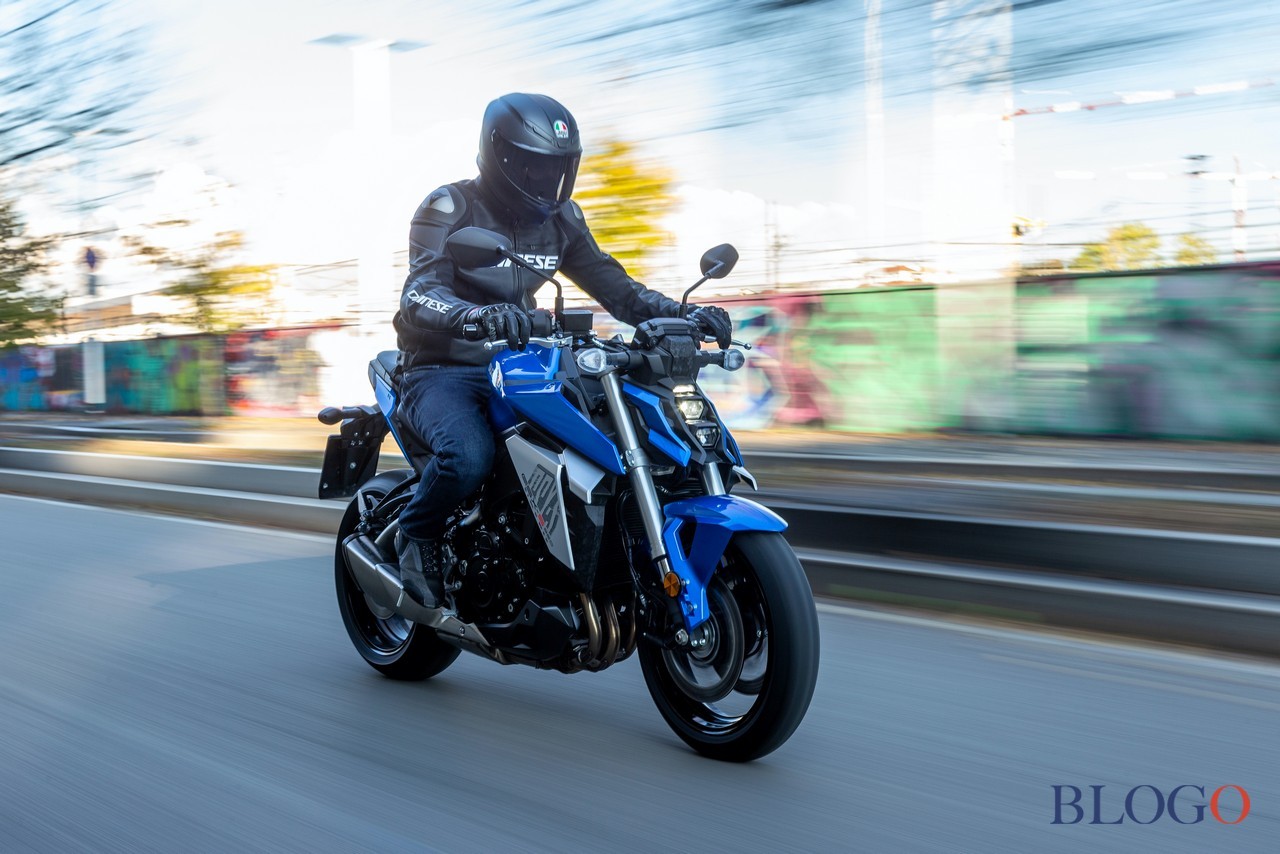 Suzuki GSX-S950 2022