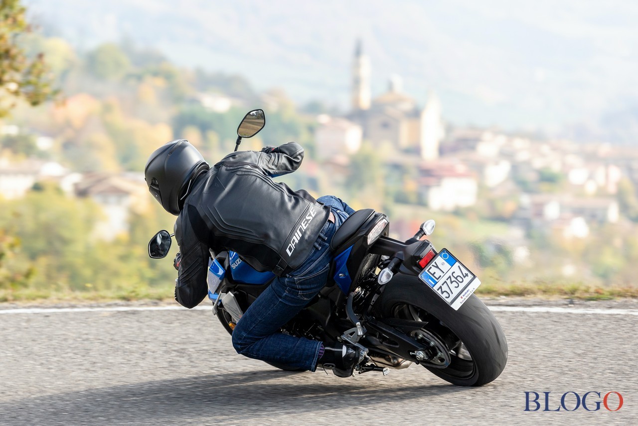 Suzuki GSX-S950 2022