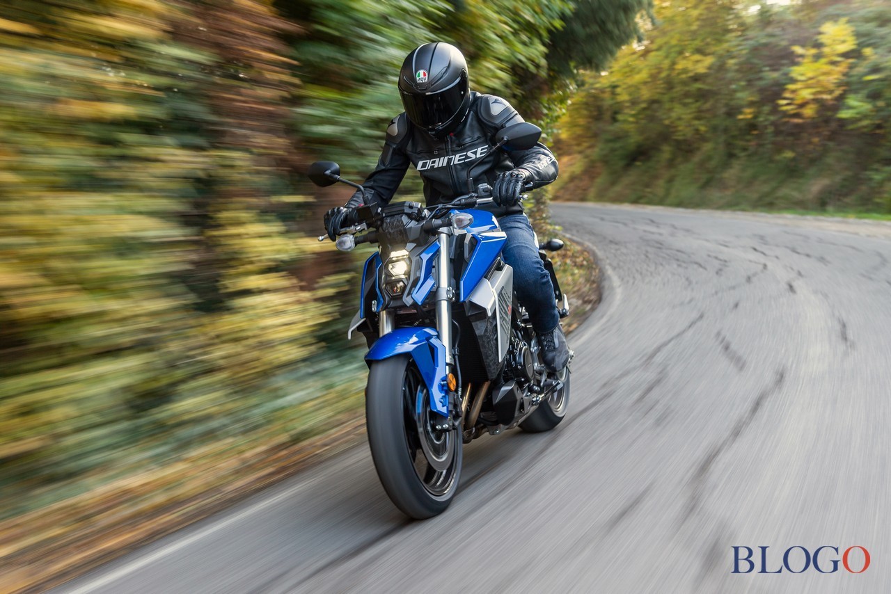 Suzuki GSX-S950 2022