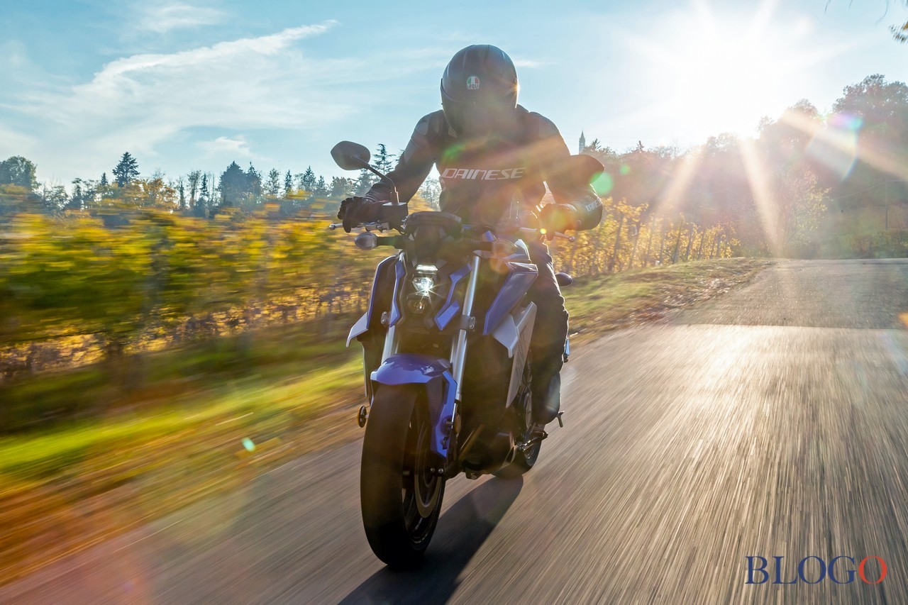 Suzuki GSX-S950 2022