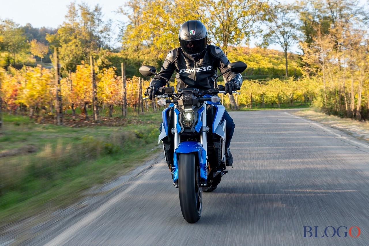 Suzuki GSX-S950 2022