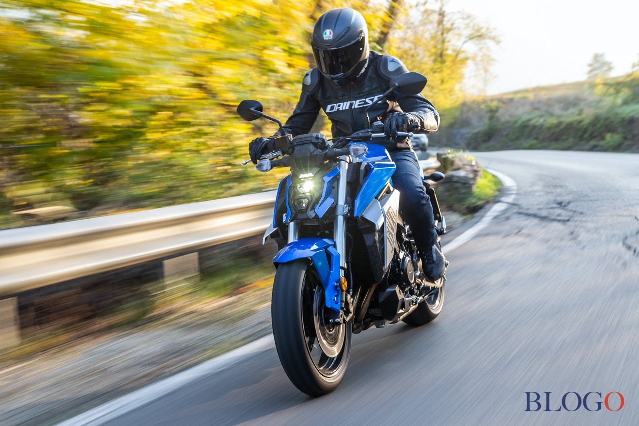 Suzuki GSX-S950 2022