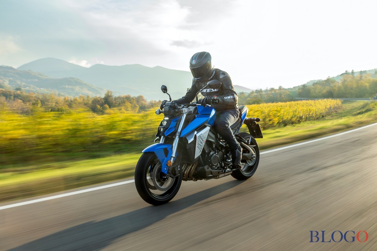 Suzuki GSX-S950 2022