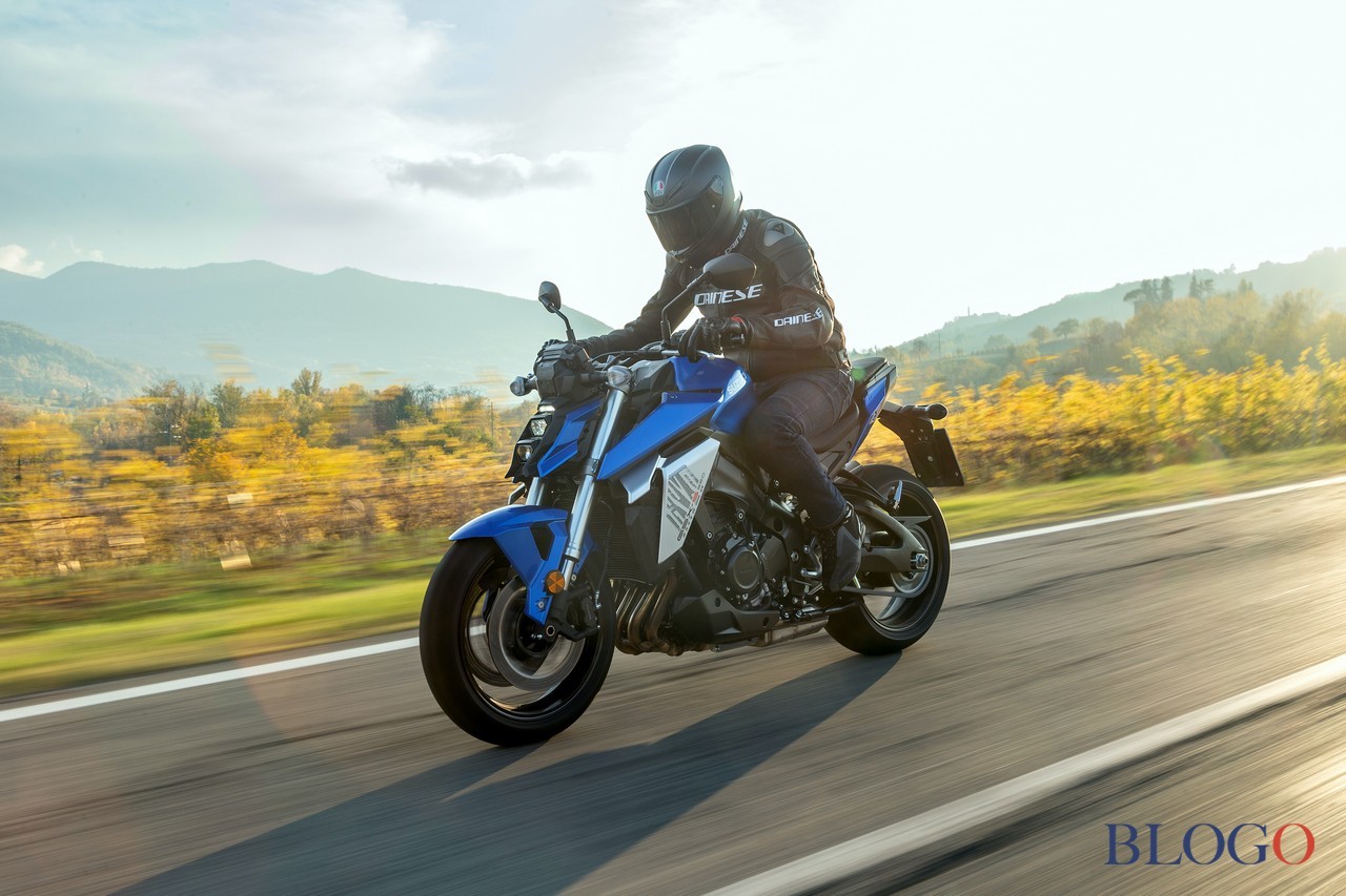 Suzuki GSX-S950 2022