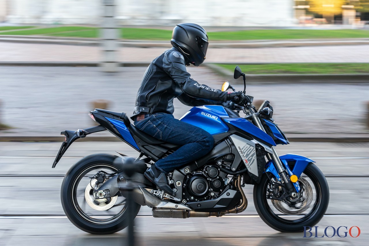 Suzuki GSX-S950 2022