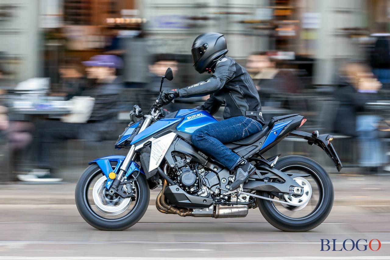 Suzuki GSX-S950 2022