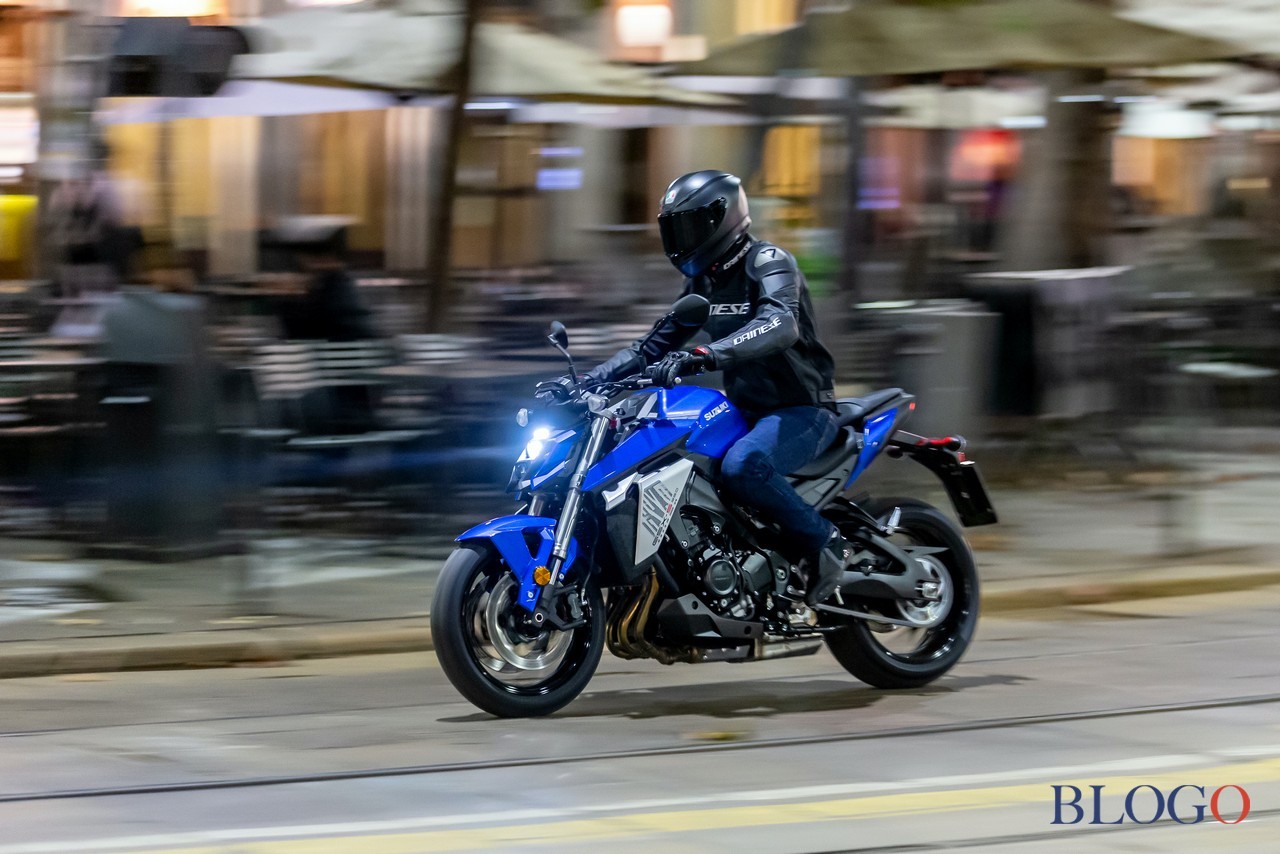 Suzuki GSX-S950 2022