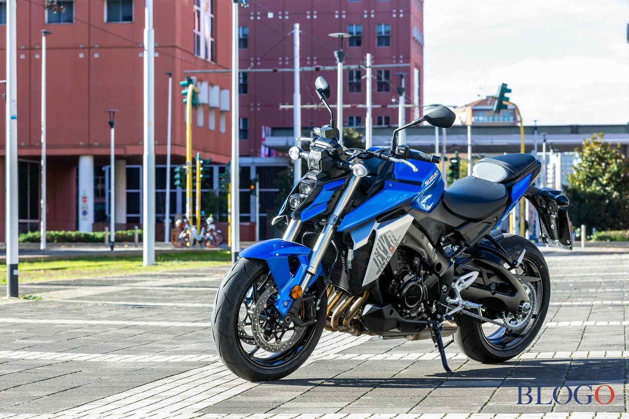 Suzuki GSX-S950 2022