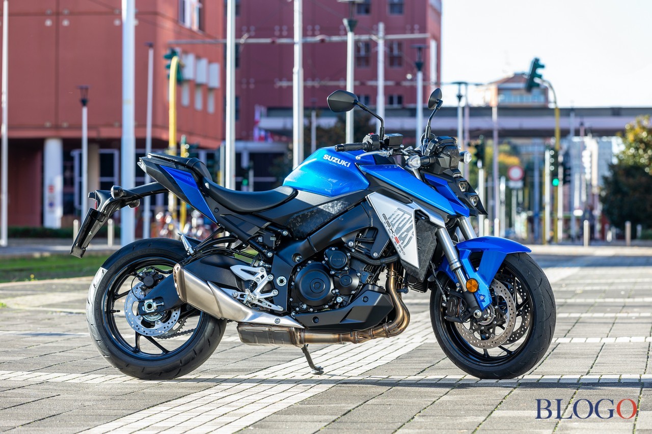 Suzuki GSX-S950 2022