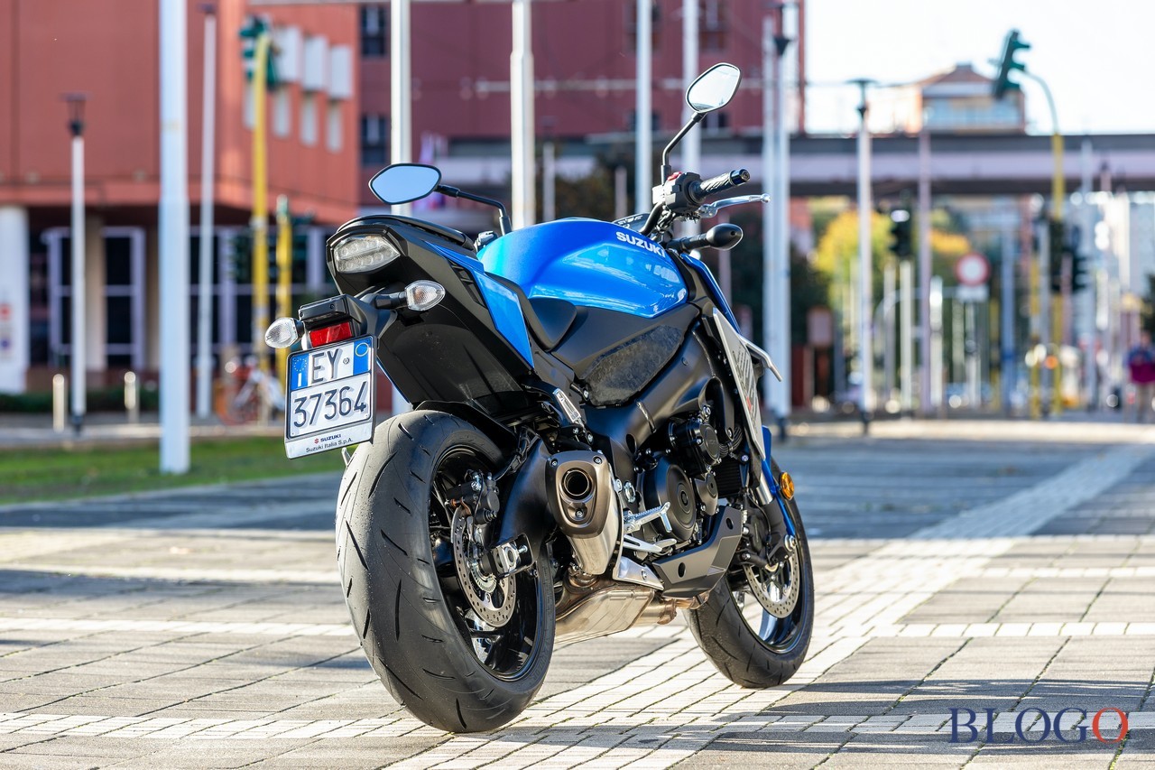 Suzuki GSX-S950 2022