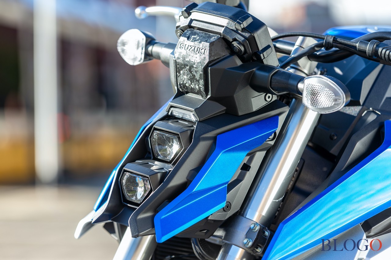 Suzuki GSX-S950 2022