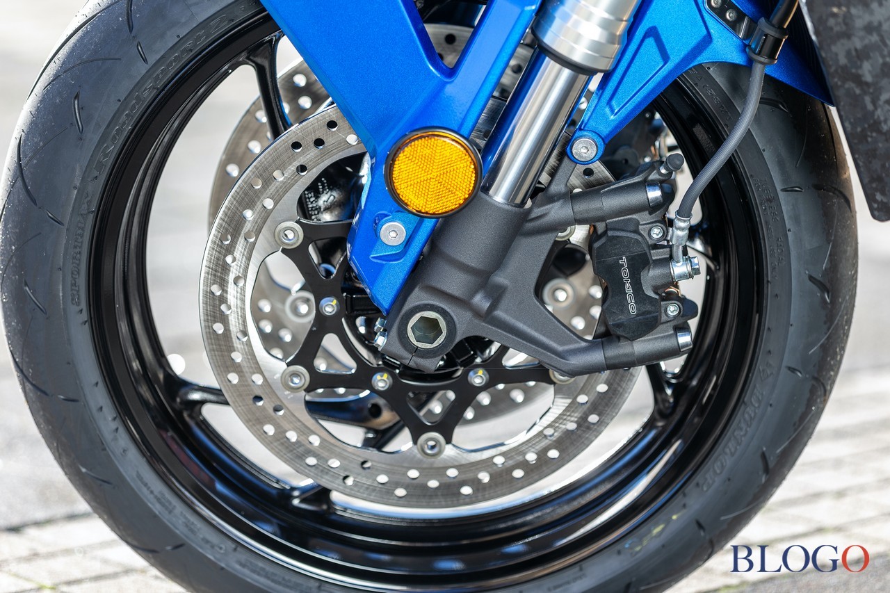 Suzuki GSX-S950 2022