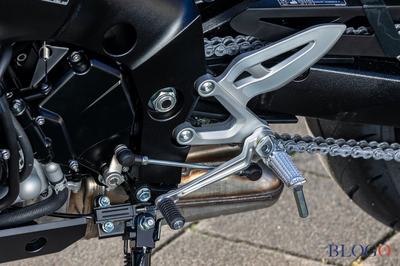 Suzuki GSX-S950 2022