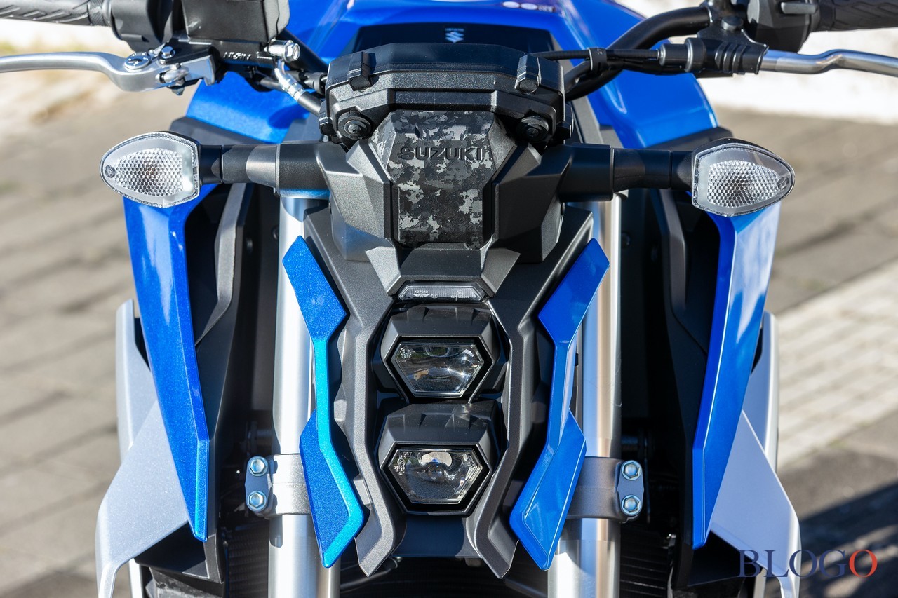 Suzuki GSX-S950 2022